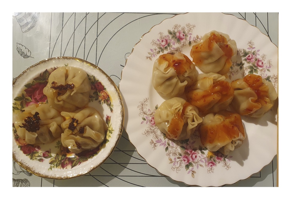 Steamed Dumplings