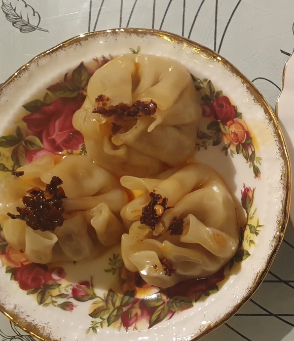 Steamed Dumplings