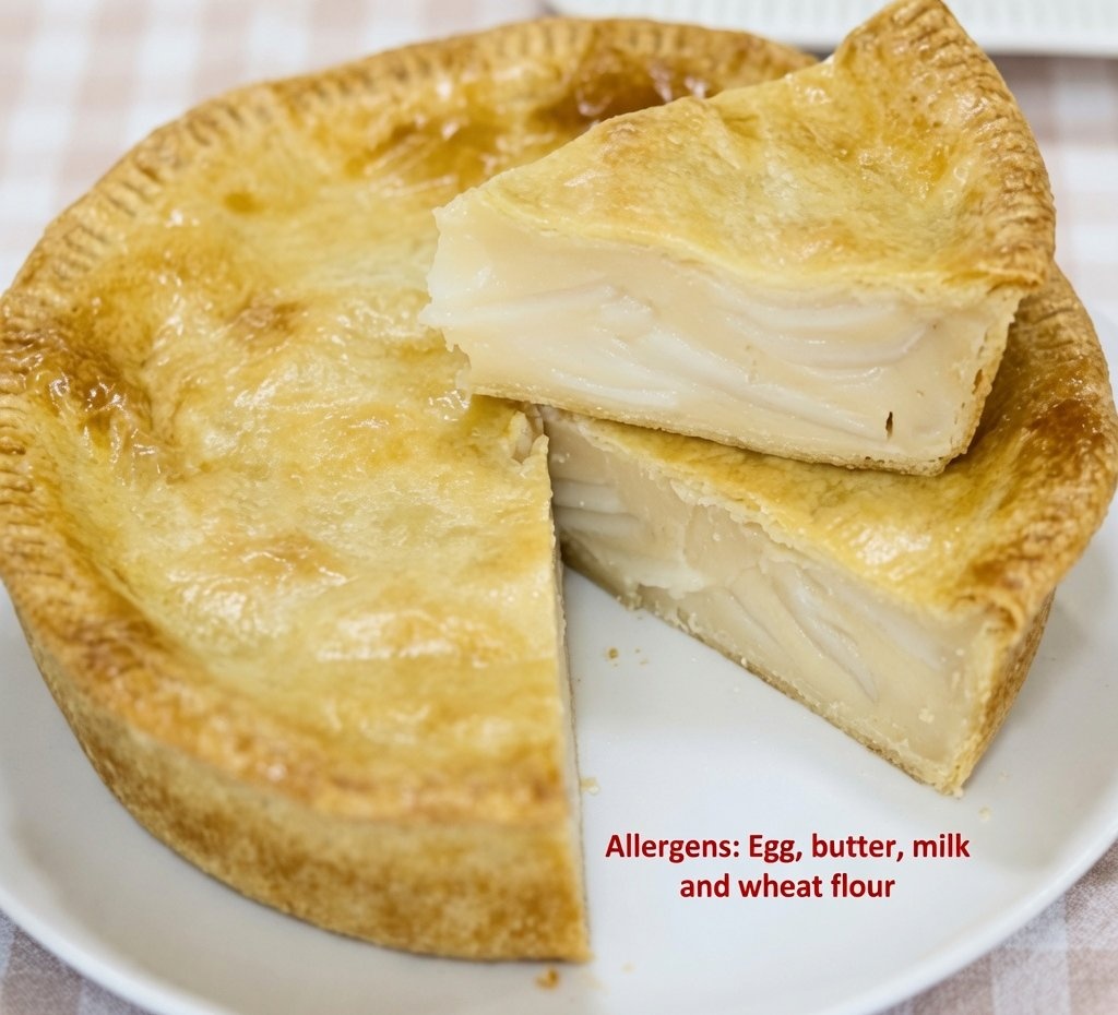 Coconut Pie