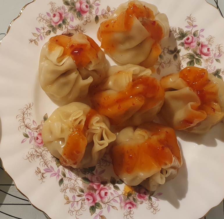 Steamed Dumplings