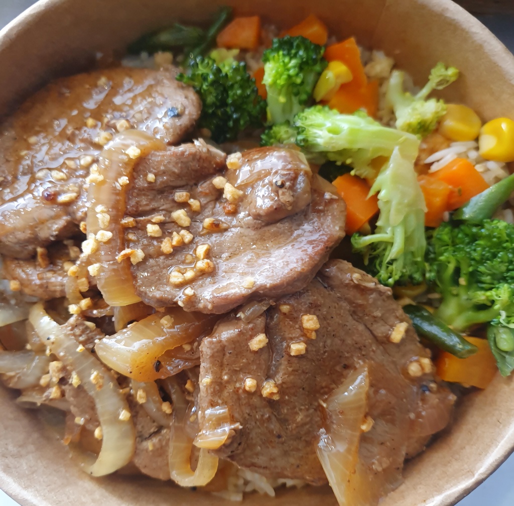 Pork Steak ('BISTEK')