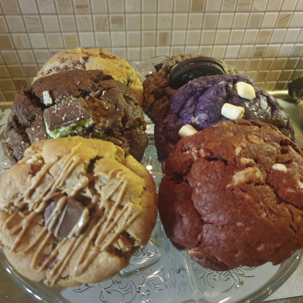 Chunky Cookies 2