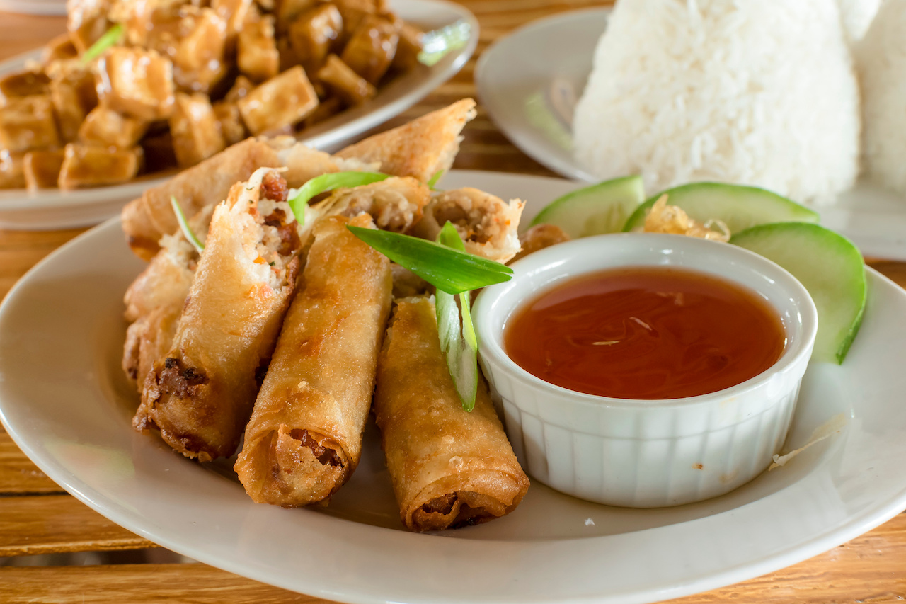 spring rolls 2