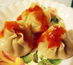 steamed dumplings 1